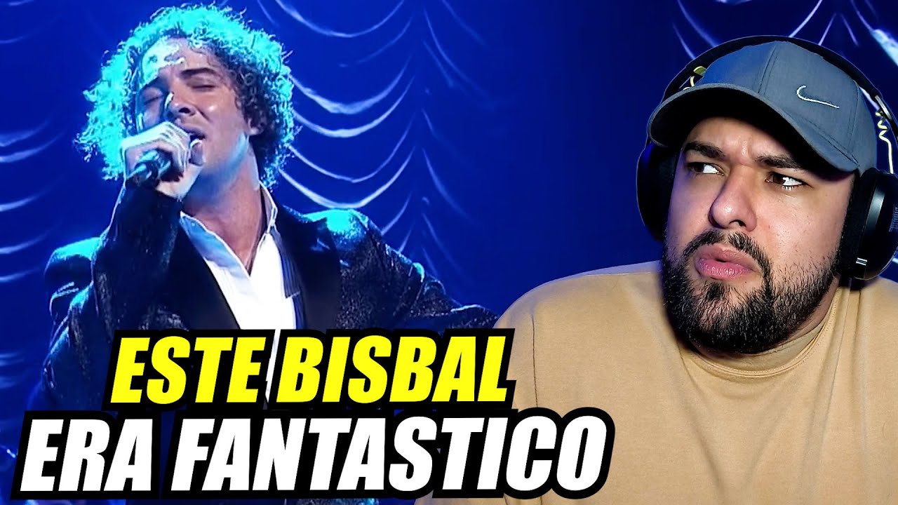 NO HABIAS ESCUCHADO ESTA VERSION DE DIGALE - DAVID BISBAL / Reacción y análisis🎤