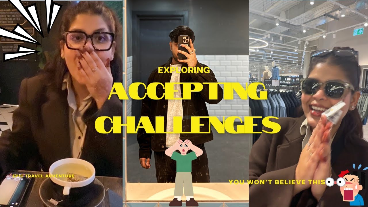 CHALLENGE ACCEPTED 😤| TURNING COMMENTS INTO REALITY 😳