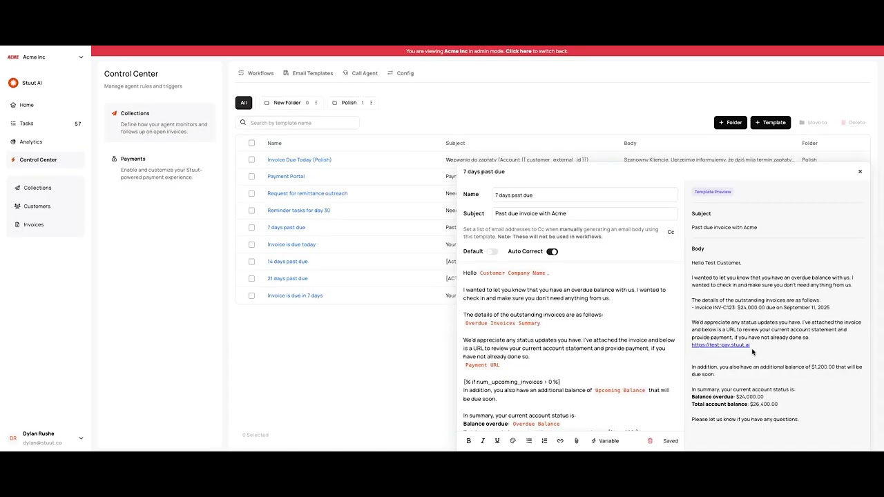 Accelerating Collections with AI Powered Solutions 🚀
