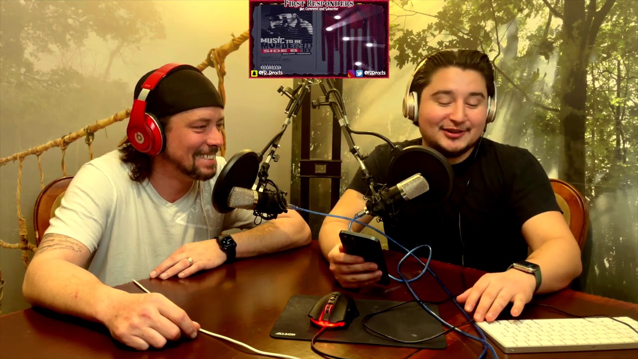 Eminem - Discombobulated (REACTION) -  FRReacts (Bump it or Skip it) Relapse Vibes ALL DAY!