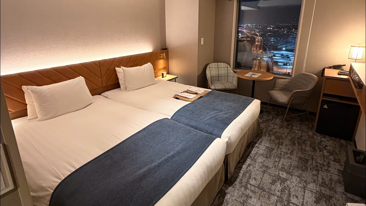 Tokyu Stay Hakodate-Asaichi Room Review