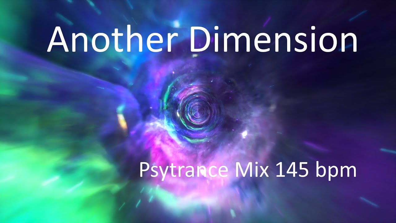 Another Dimension - 011 Psytrance Mix feat. Avalon, Electric Universe, Volcano On Mars, A-Tech, ...