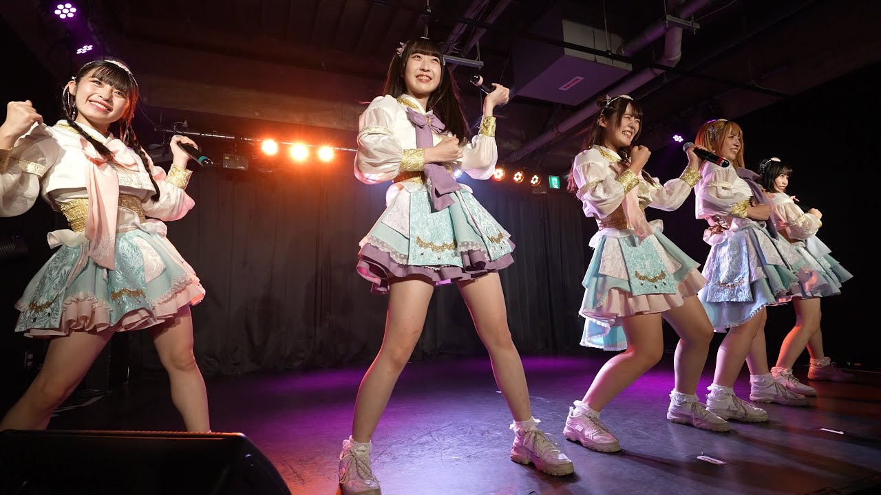 メノニューイヤー『アイドルプラネタリウム VOL.108』2023.11.04 秋葉原COSMICLAB【4K60p/α7SIII】