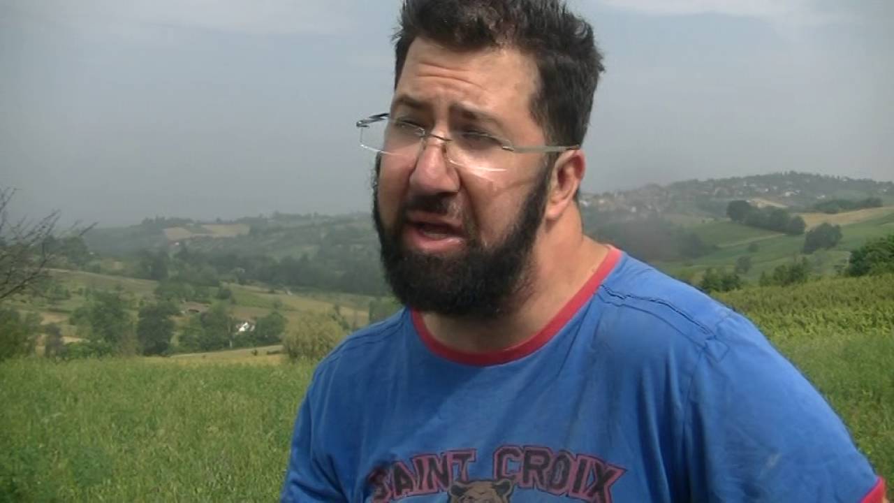 I pastori maremmani abruzzesi di Dario Capogrosso