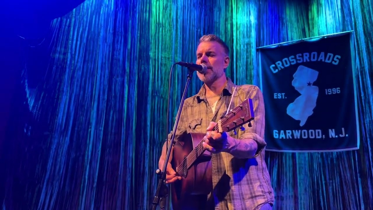 Ben Nichols (Lucero) Live - The Devil Takes His Leave - Crossroads, Garwood, NJ - 1/4/25
