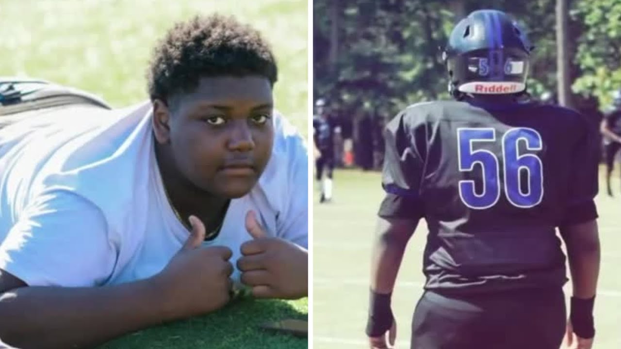 14-year-old killed in Petersburg shooting dreamed of playing professional football, mom says