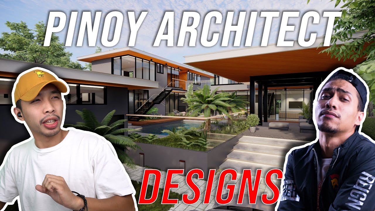 PINOY ARCHITECT DESIGNS AKOSI DOGIE'S DREAM HOUSE