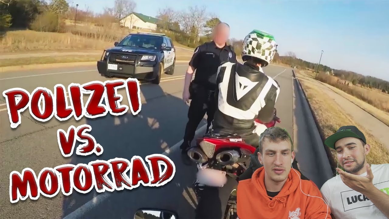 Unsere Reaktion auf gute und schlechte Polizisten!