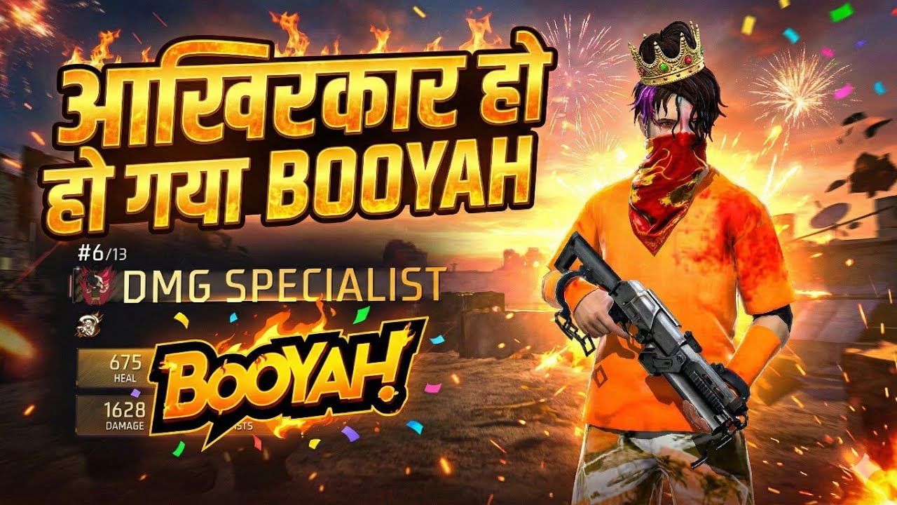 free fire squad game match episode 269 daily live match  Live streaming of All tag fs