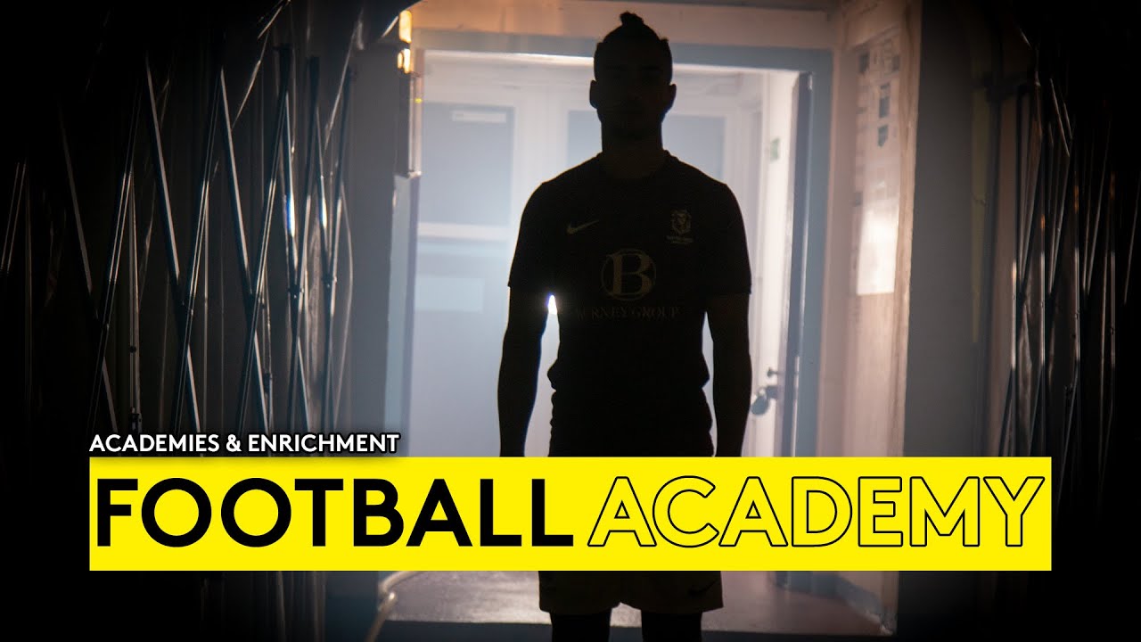 The Football Academy at East Sussex College Hastings ||