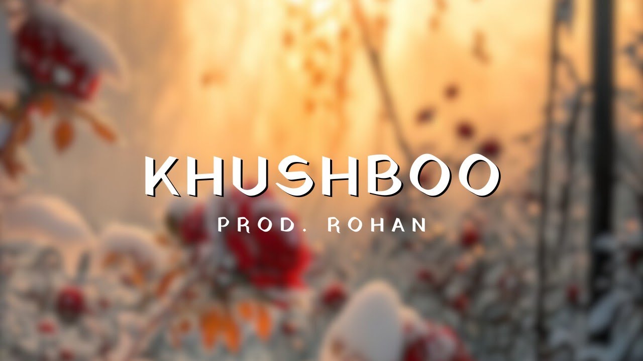 (FREE FOR PROFIT) Khushboo - MC Insane Type Beat (Prod. Rohan)