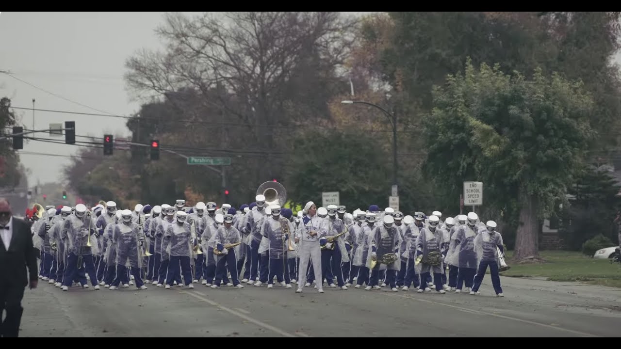 IHS JV Marching Band | Lincoln Review of Champions 2023
