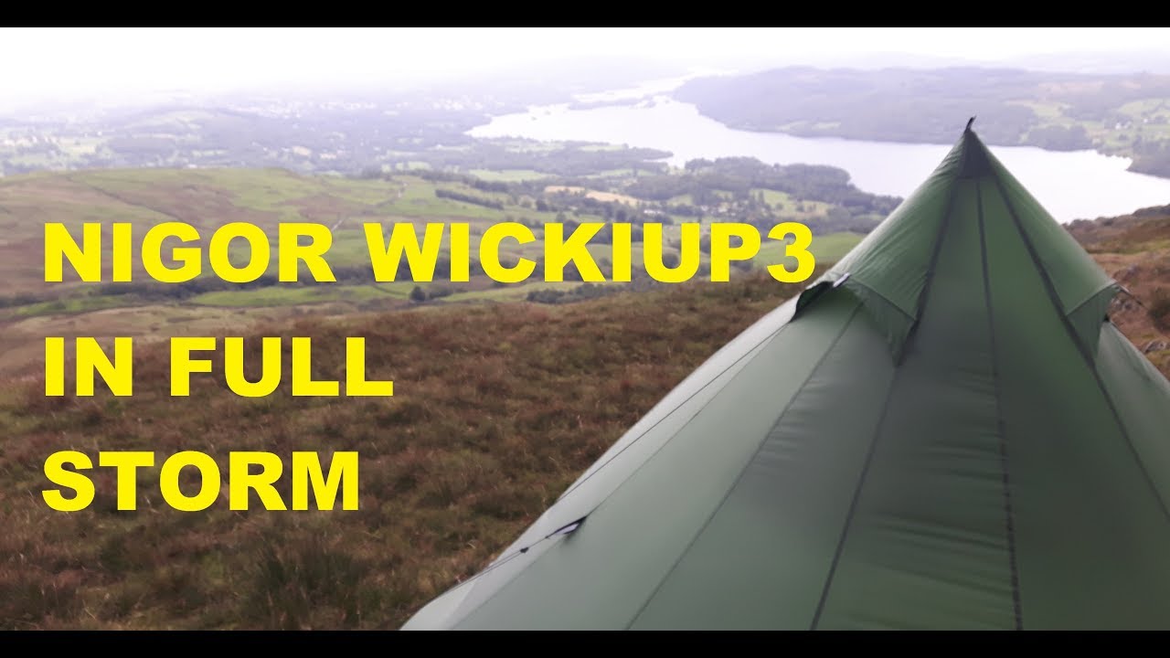 WANSFELL PIKE Lake District