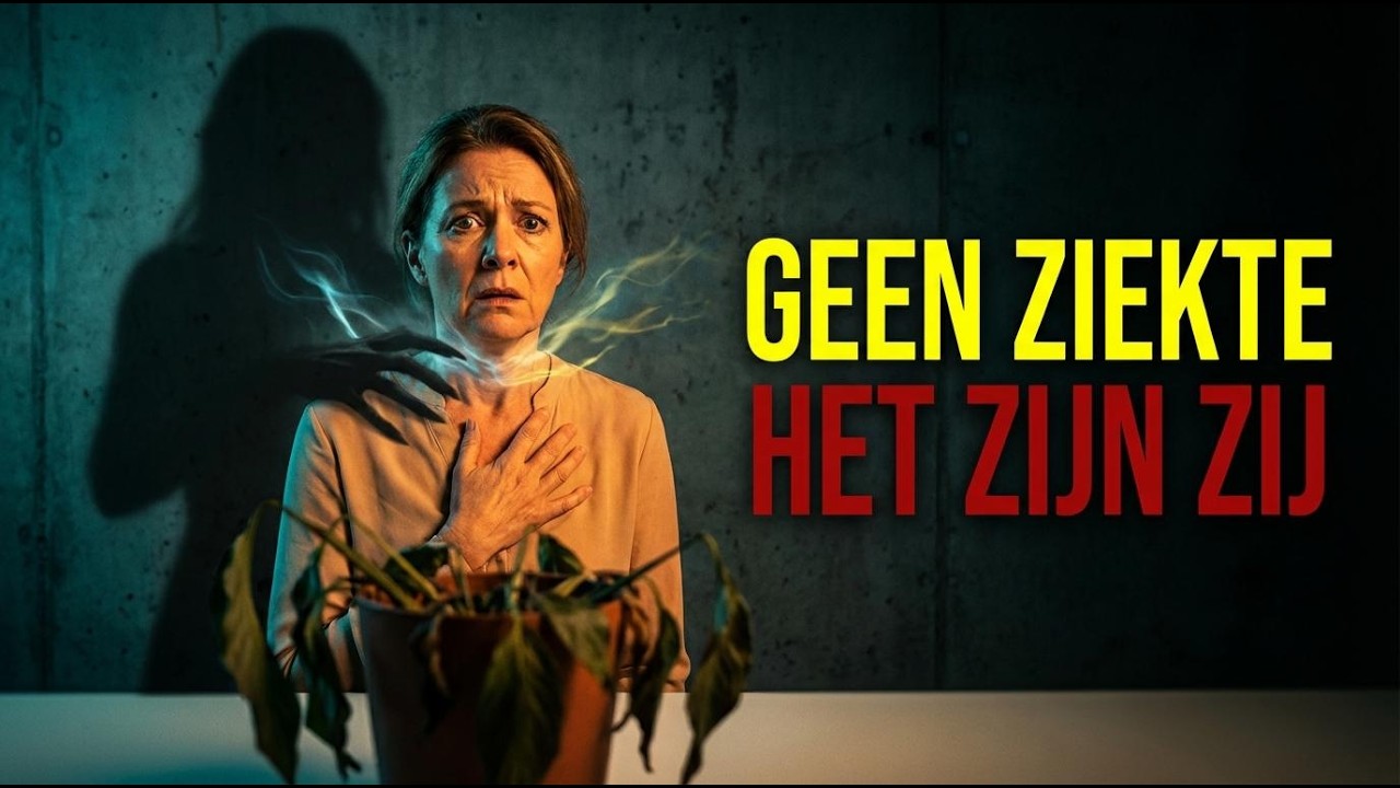 Jouw Angst Is Een ALARM: Iemand Dichtbij Is Actief Bezig Met Het LEEGZUIGEN Van Je Ziel - Carl Jung