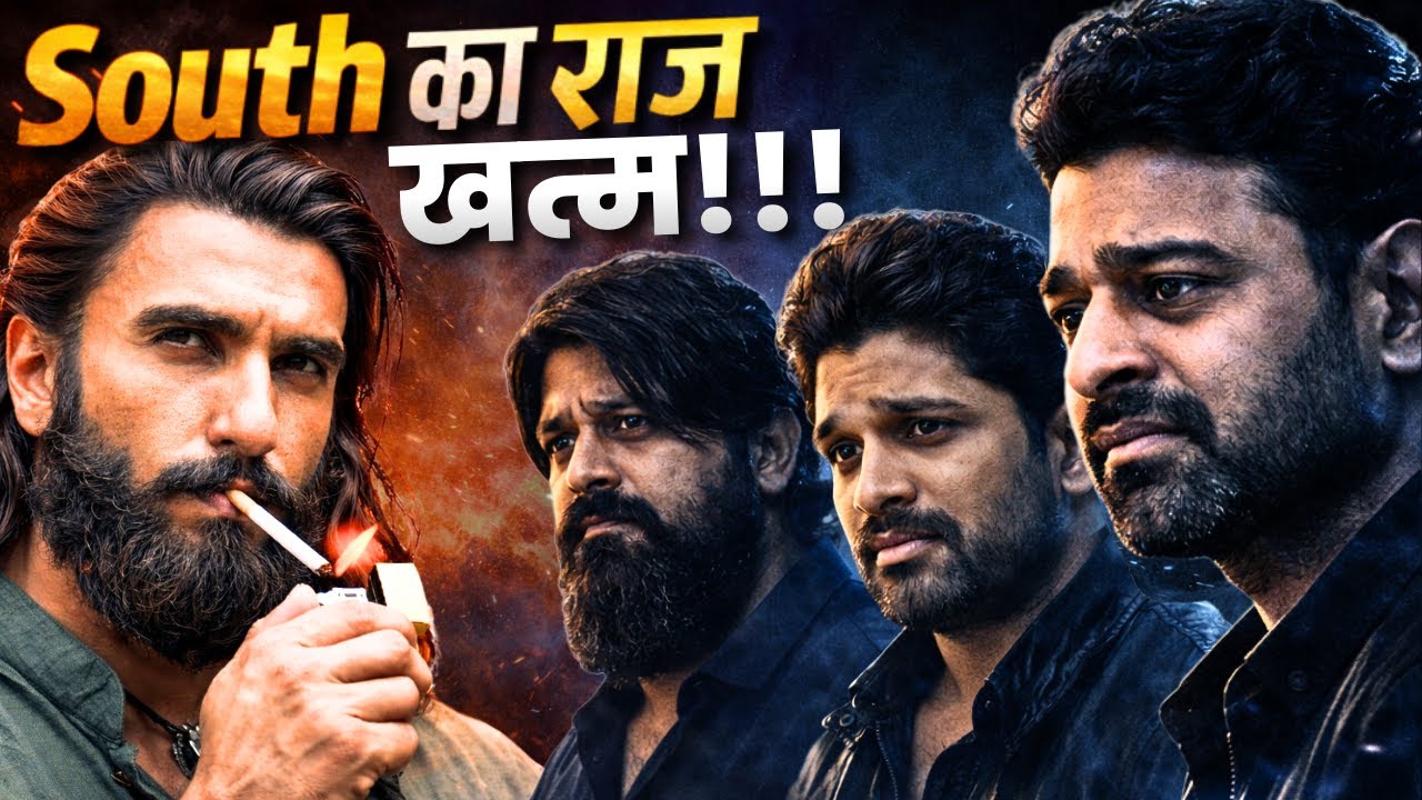 Bollywood Vs South: Ram Gopal Varma ने साउथ सिनेमा और Bollywood को धो दिया