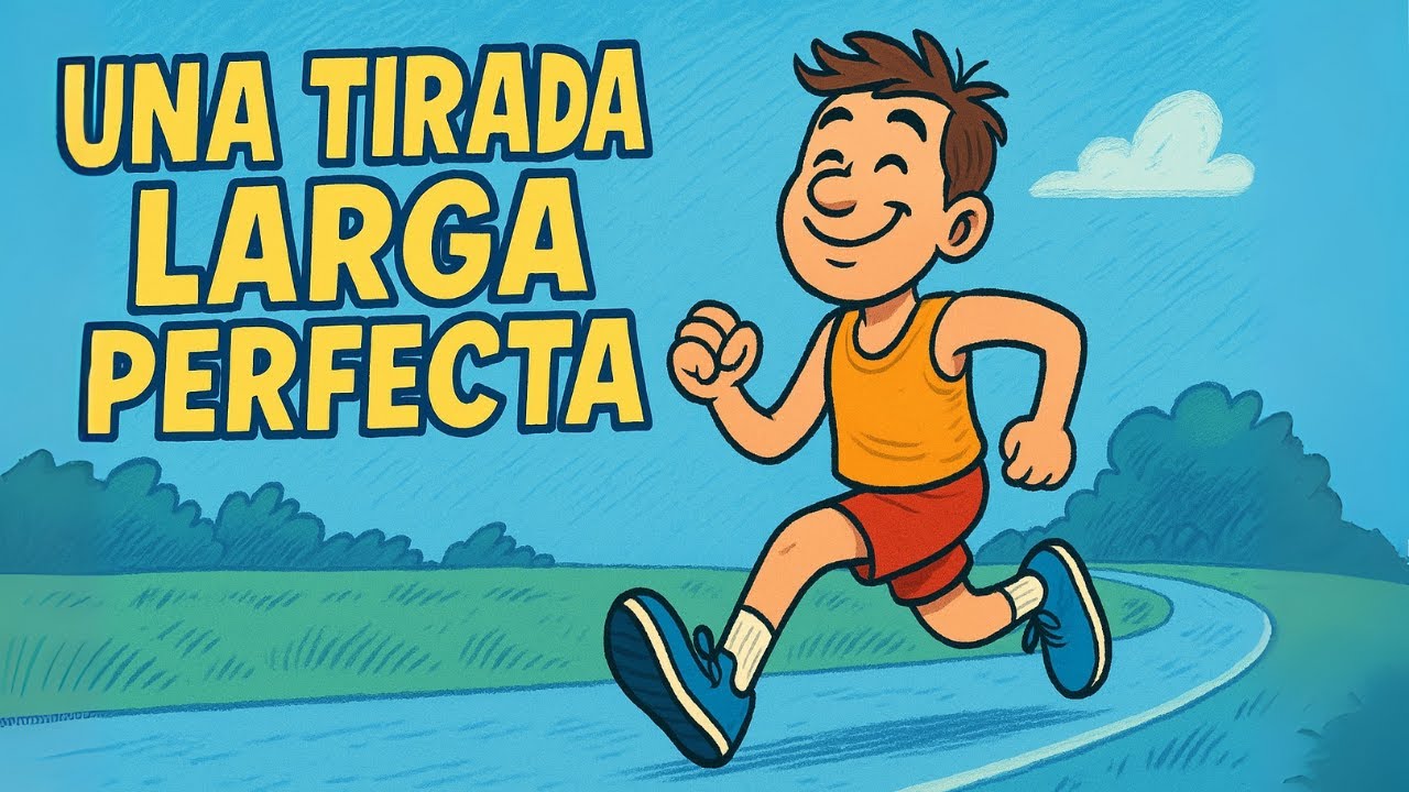 Una tirada larga perfecta