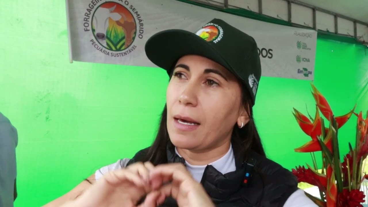 Forrageiras para o Semiárido: Senar Alagoas apresenta soluções em dia de campo