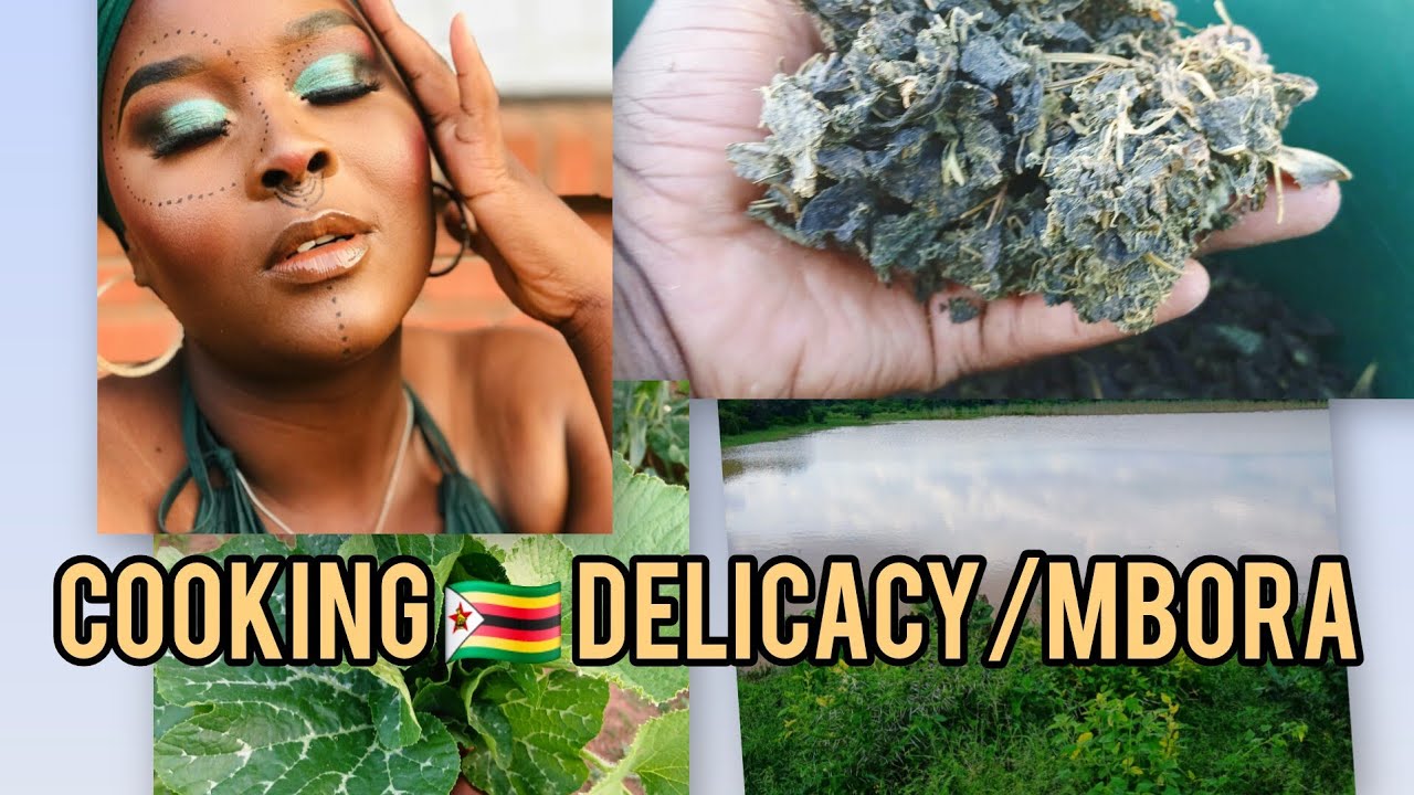 Village life got much busier/cooking ibhobola or mbora/zimmbabweanyoutuber