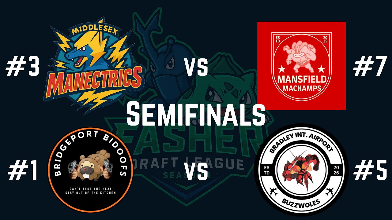 FDL S1 Semifinals: Full Show (MID v MAN, BB v BDLB)