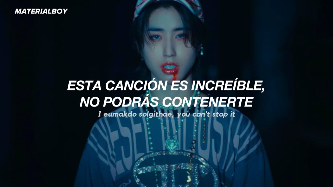 Stray Kids - JJAM MV (Sub. Espa&ntilde;ol)
