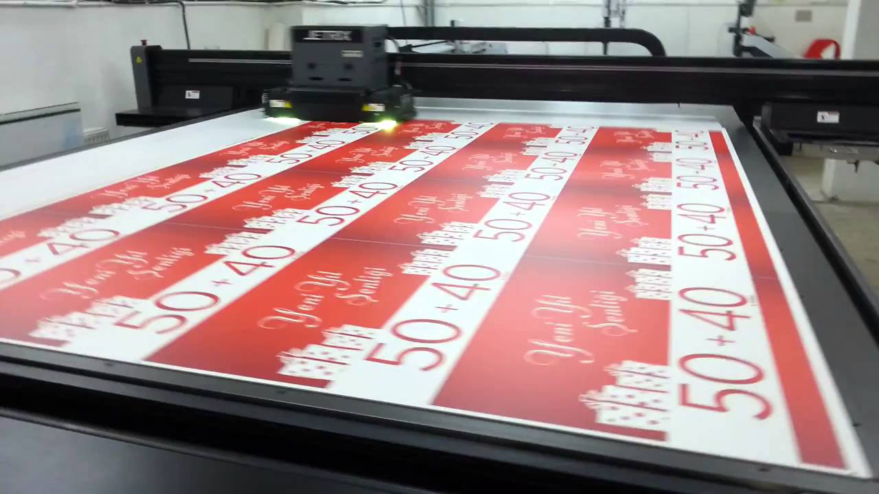 JETRIX KX 7 UV BASKI