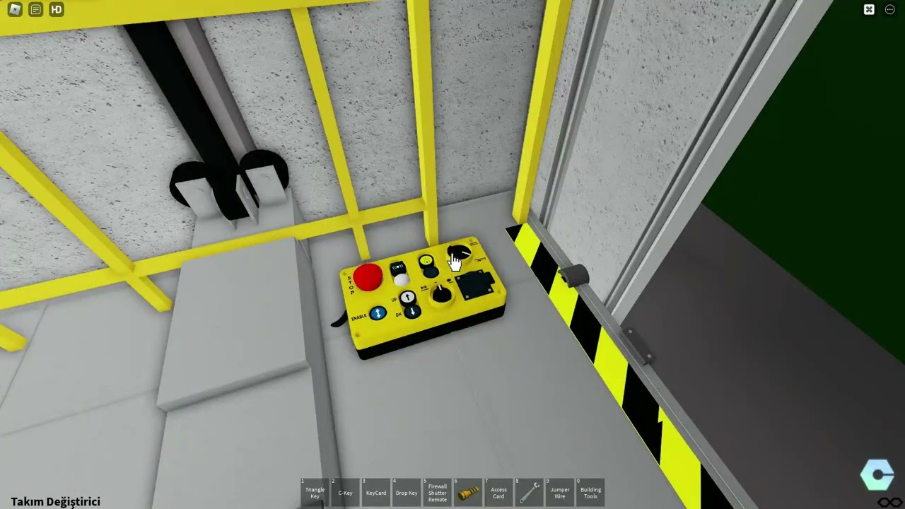 Ata Lift Grander Kat Ayarını Bozmuşlar! -Roblox-