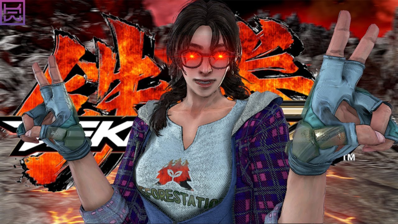 Julia is STILL a PROBLEM | TEKKEN 7