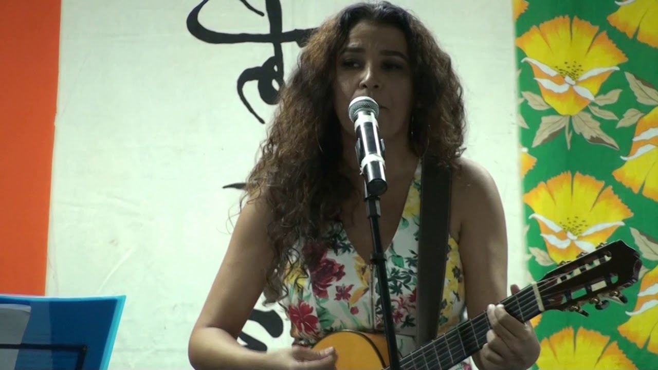 Myrla Muniz, Carlinhos Veiga e Rubão Lima - 