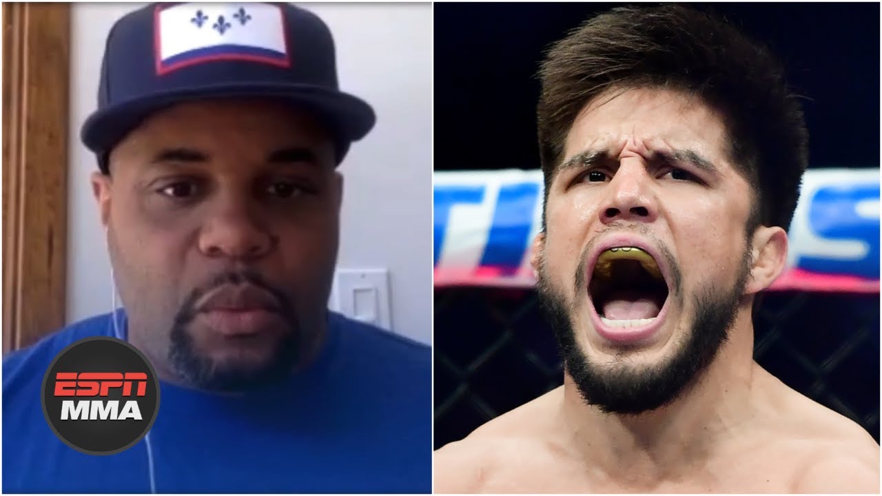 Henry Cejudo was groomed to be a champion – Daniel Cormier | ESPN MMA