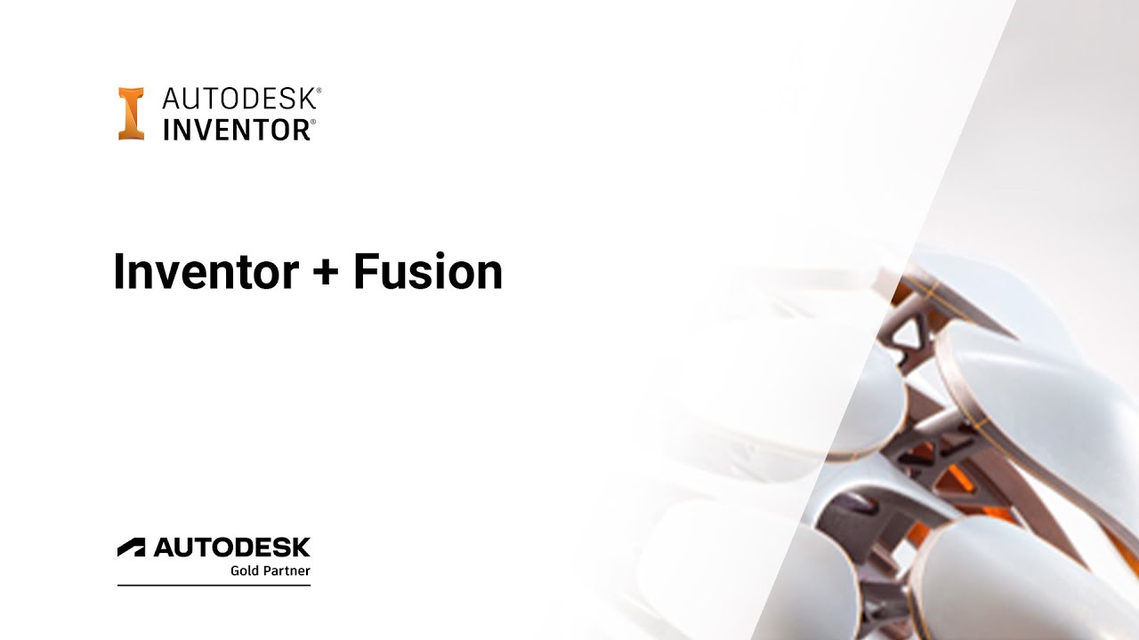 Caracter&iacute;sticas Inventor | Integraci&oacute;n Inventor y Fusion | SemcoCAD
