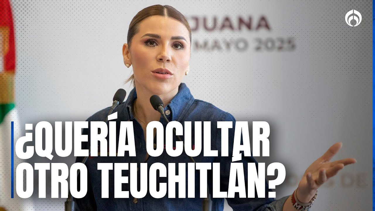 “EU le quitó la visa a gobernadora por tratar de ocultar una fosa clandestina”: semanario Zeta
