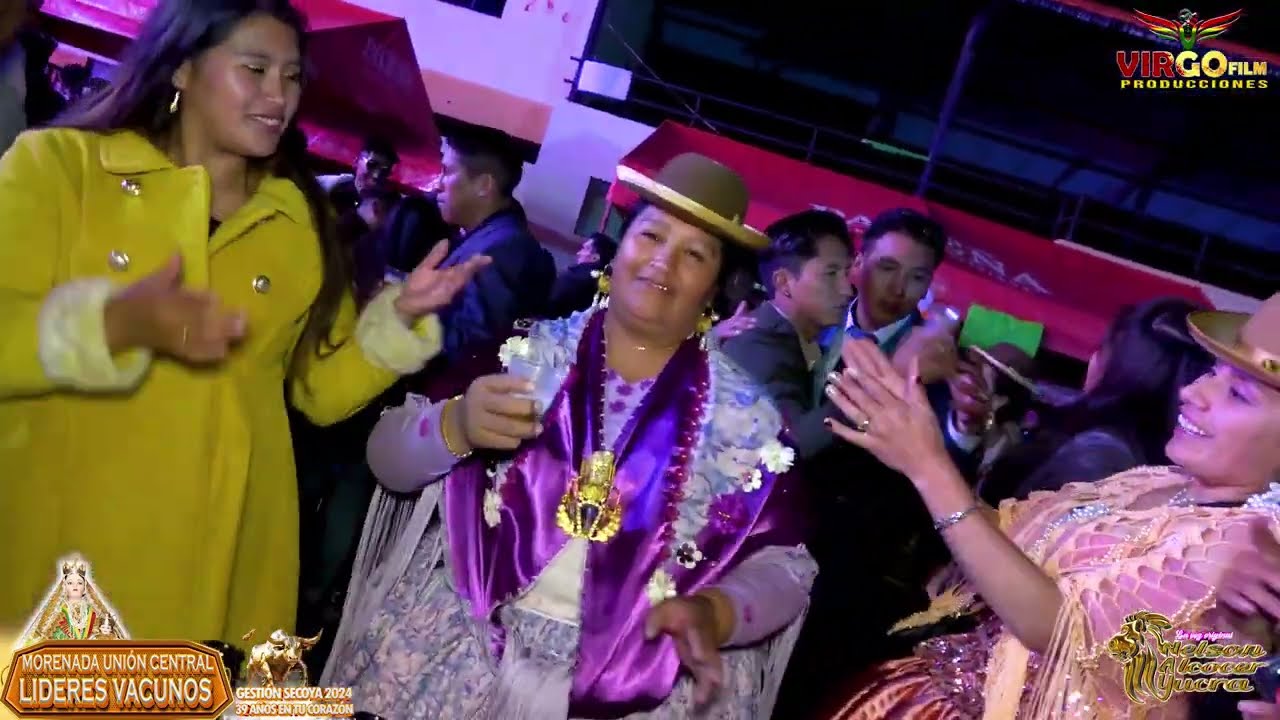 CLAIMAS  En Vivo 2024 / 