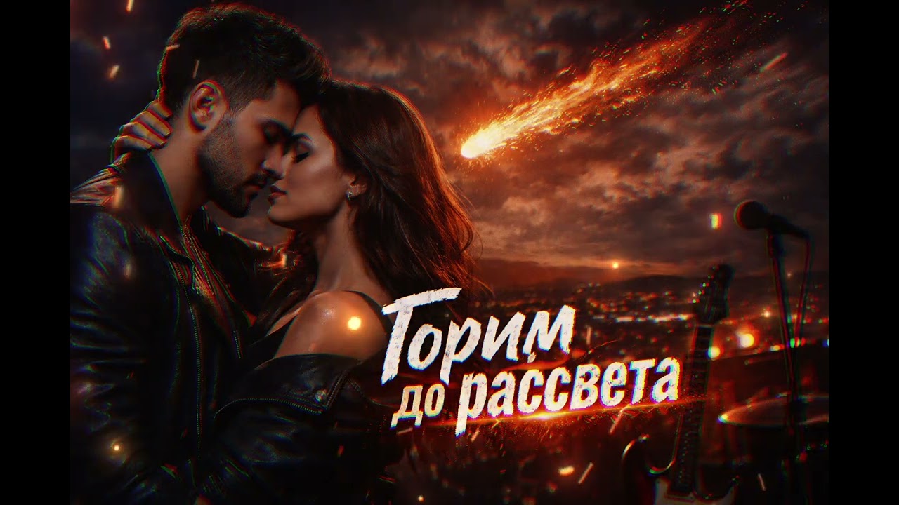 Горим до рассвета — Душевная поп-рок п