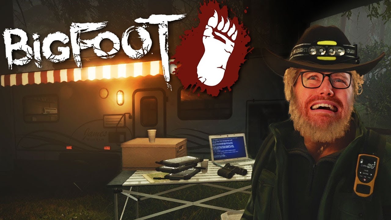 BIGFOOT is back and scarier than ever!