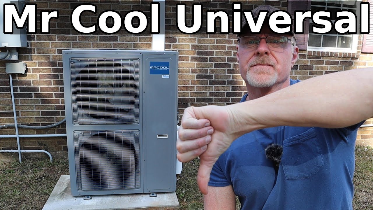 Mr Cool Universal my thoughts after two years of use