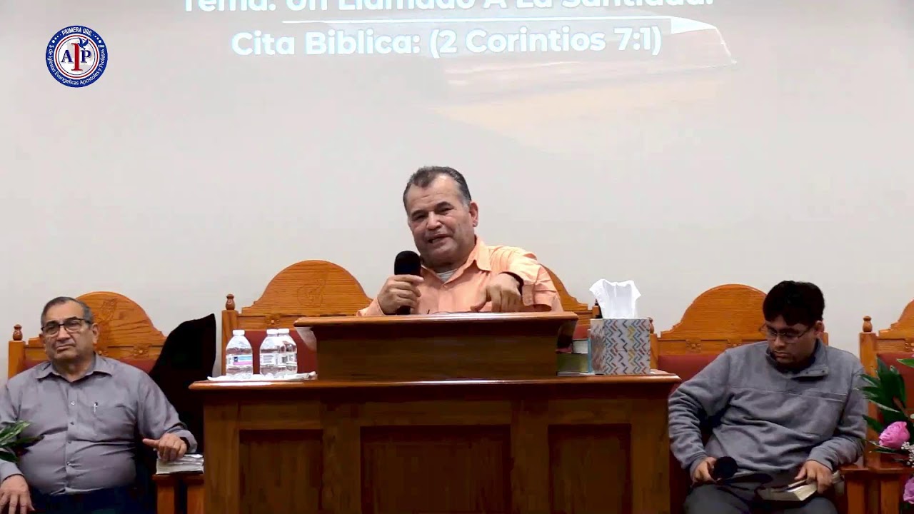 Culto Juvenil 1/10/2025