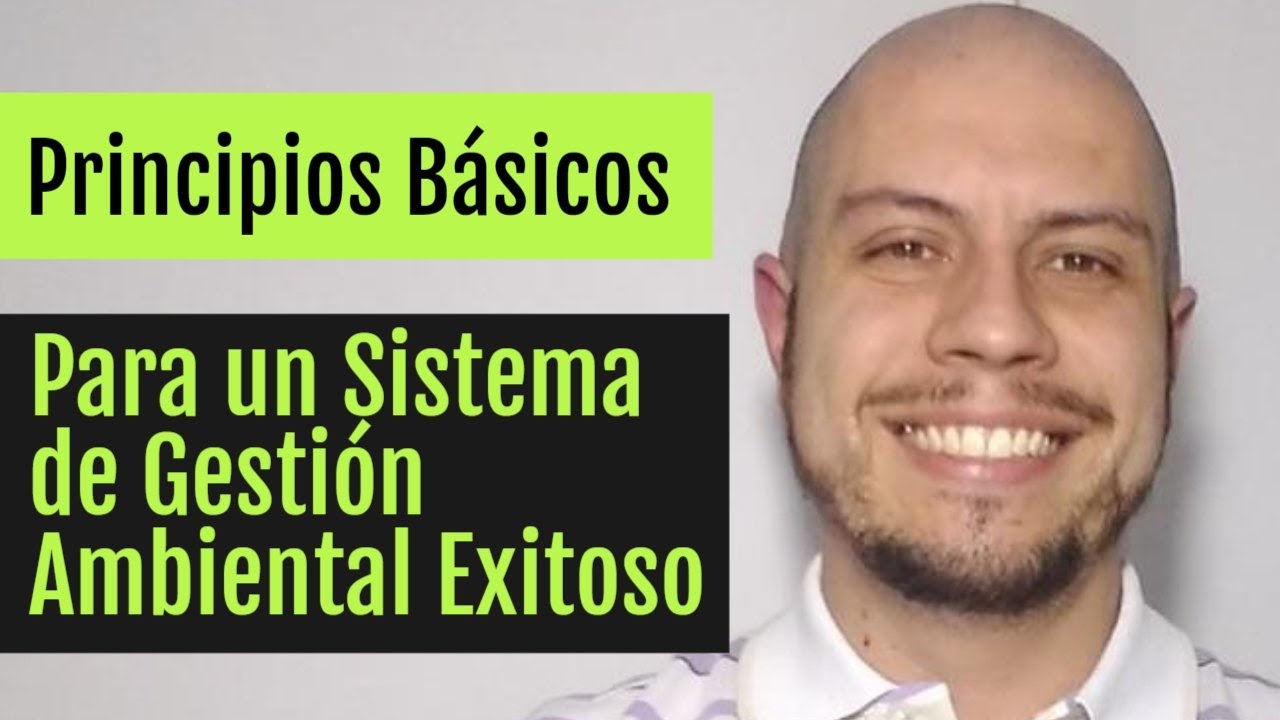 Principios Básicos para un 📈 Sistema de Gestión Ambiental ⭐️Exitoso⭐️ en Mypimes