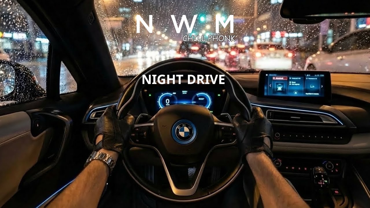 WHEN THE LIGHT COMES BACK 🌙 | Emotional Chill Trap • Night Drive / Relax / Study / Work BGM