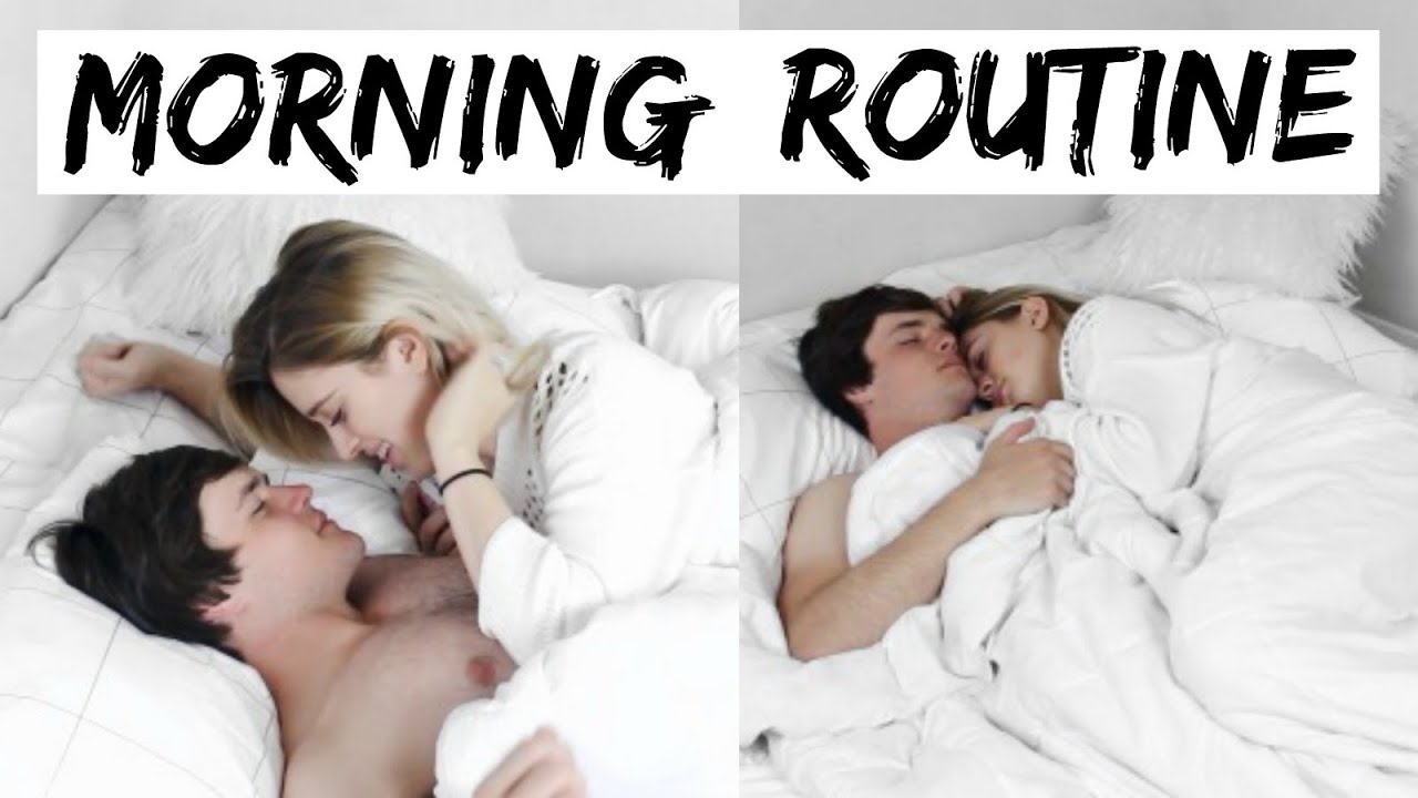 MARRIED LIFE MORNING ROUTINE 2016