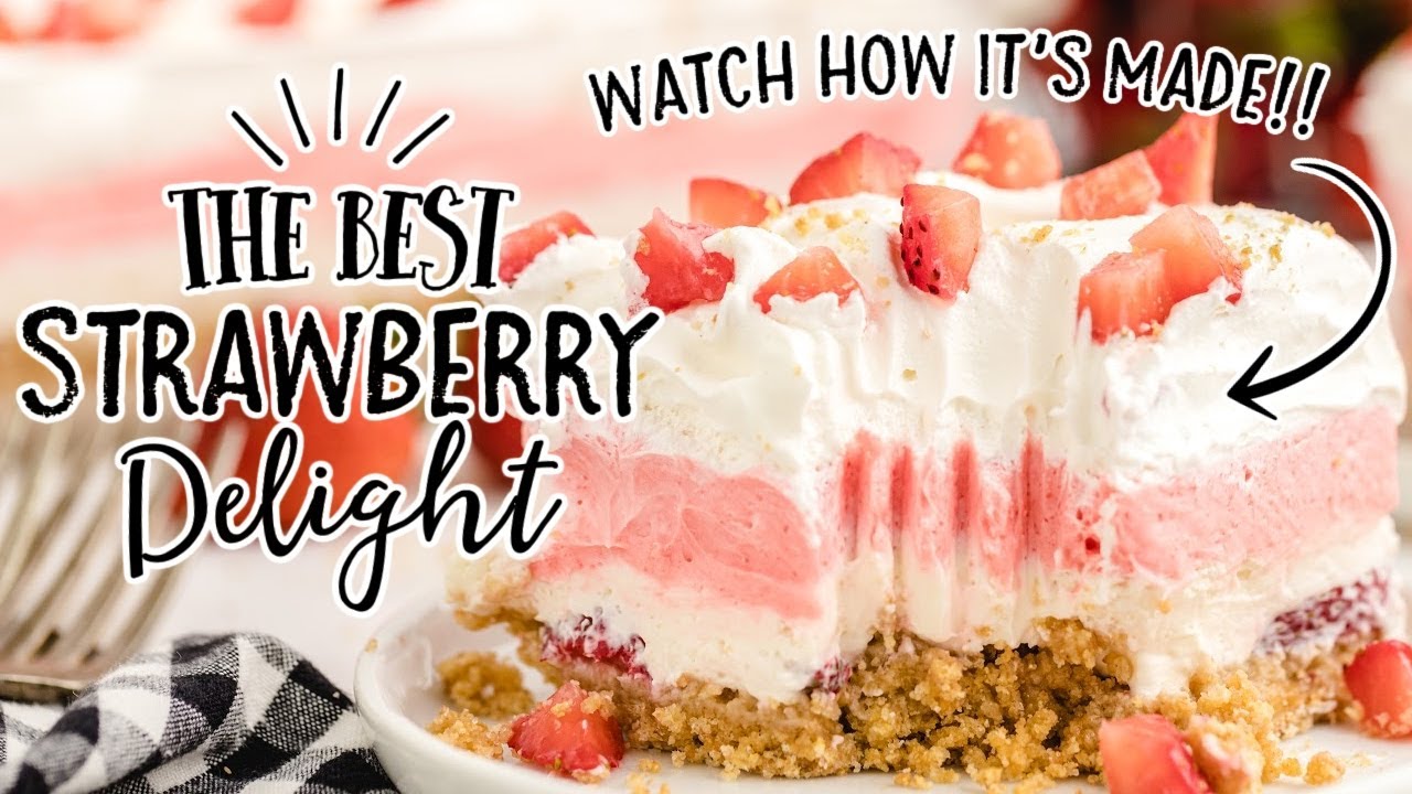 Strawberry Delight