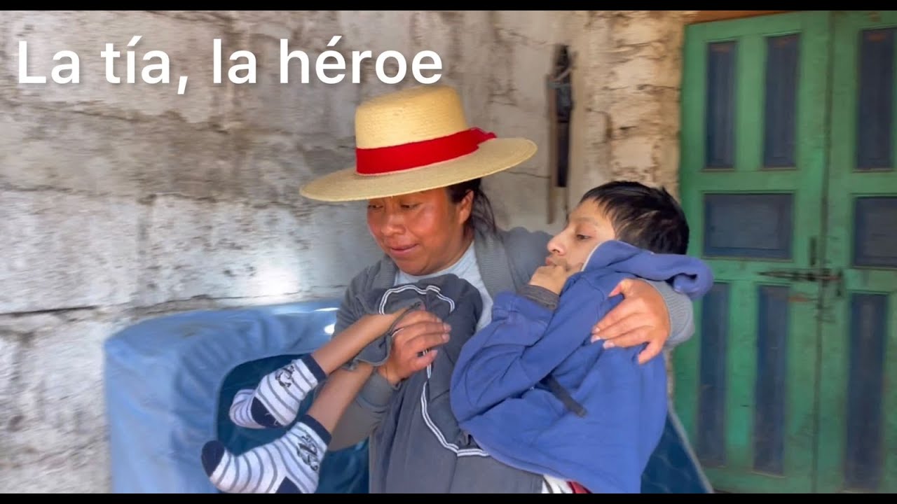 Niño encuentra a su héroe, después de haber sido abandonado por su madre | Thomas (No. 1)
