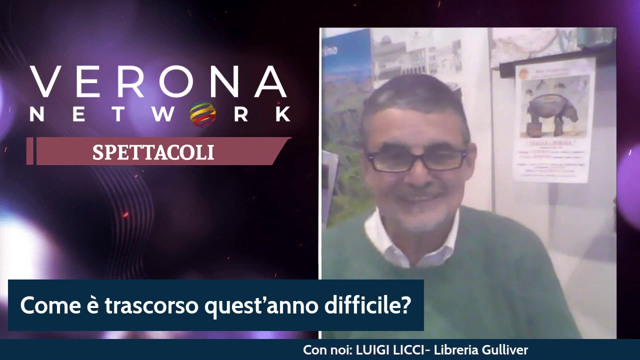 Libreria Gulliver, Licci: «Vi aspettiamo online per festeggiare i trent'anni»