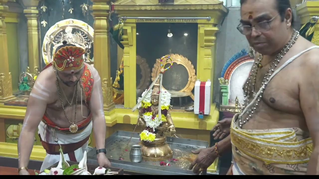 Sri Kanagathurkkai Amman Thaipongal Live | Special Pooja & Celebrations