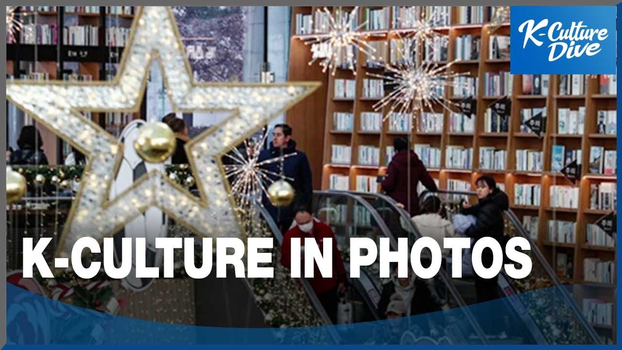 K-Culture in Photos