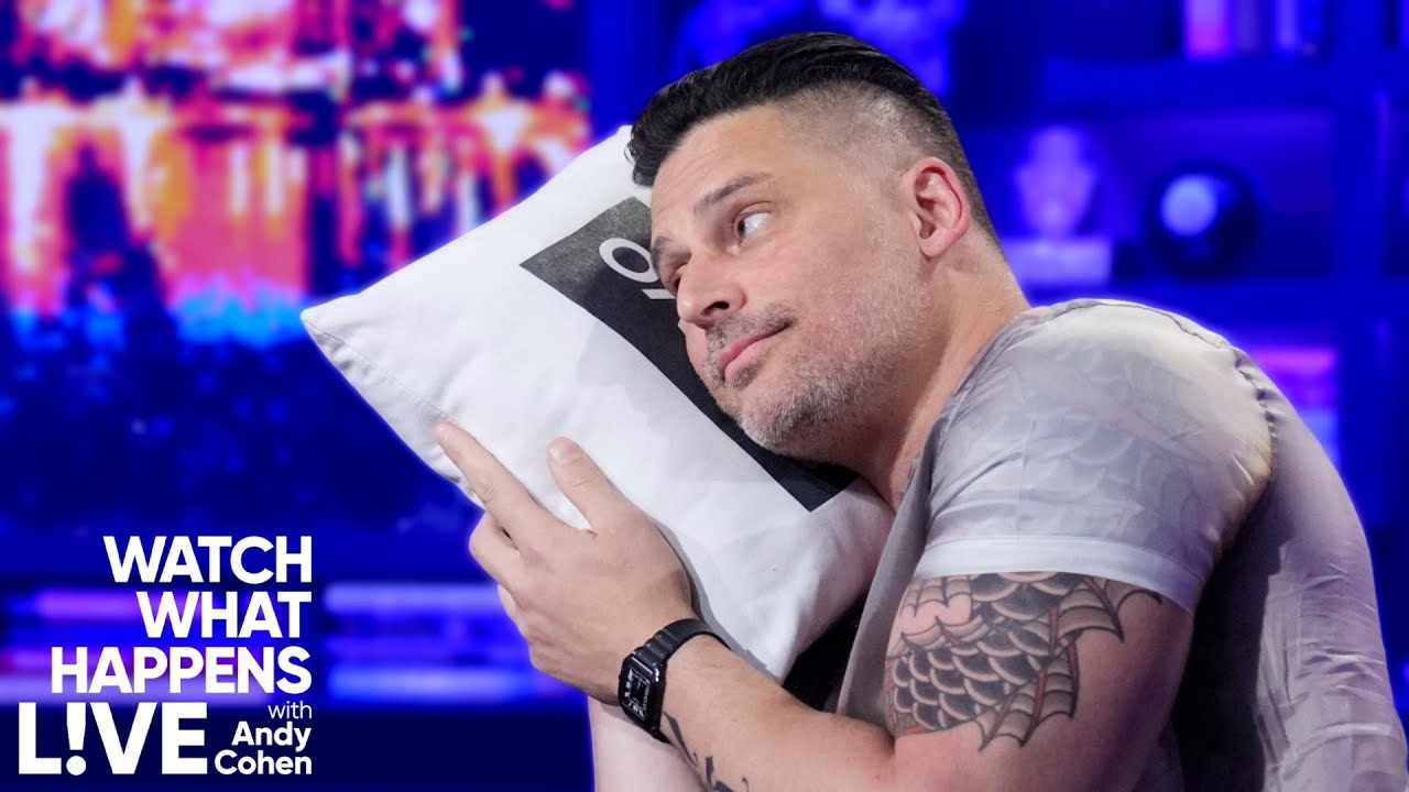 What&rsquo;s the First Thing Joe Manganiello Notices About a Woman? | WWHL