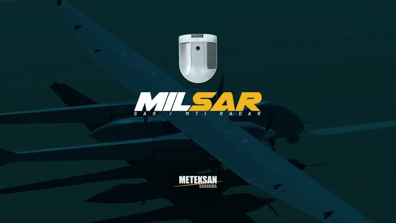 MILSAR SAR/MTI Radar / Mission Video