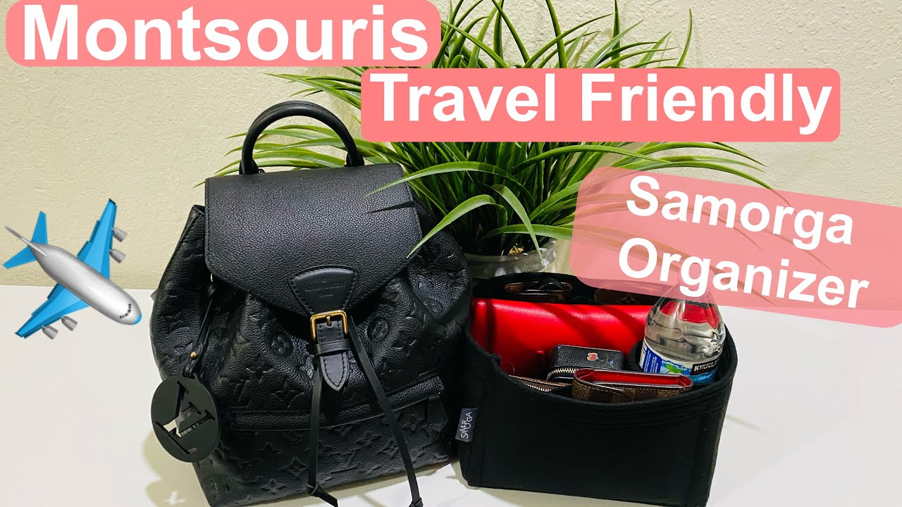 Louis Vuitton Montsouris|Samorga Organizer