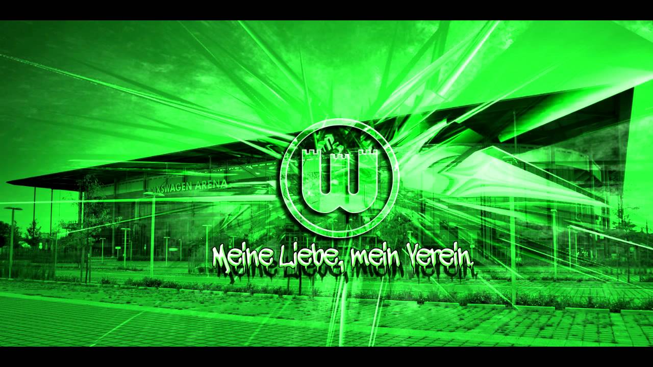 PiiT FEAT. SLEXX - MEINE LIEBE MEIN VEREIN (VfL WOLFSBURG)