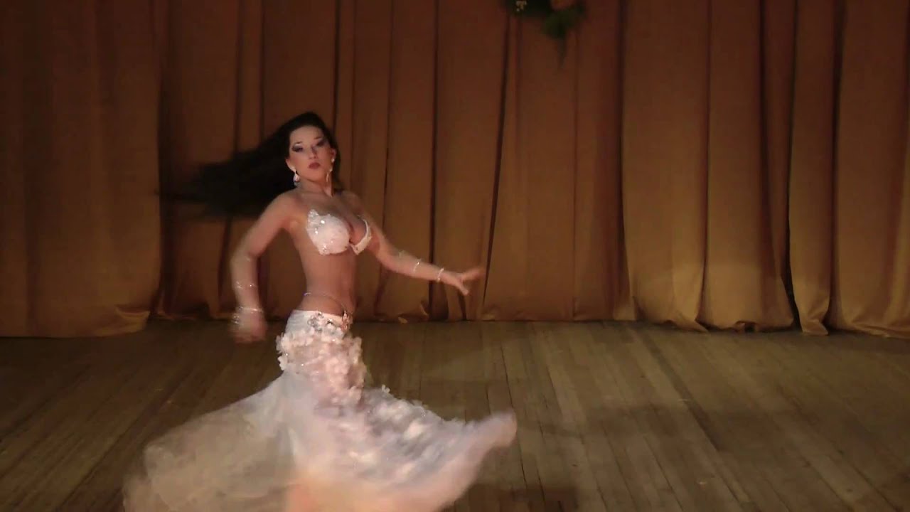 Yana Kruppa @ Gala show Ukrainian Cup '11.