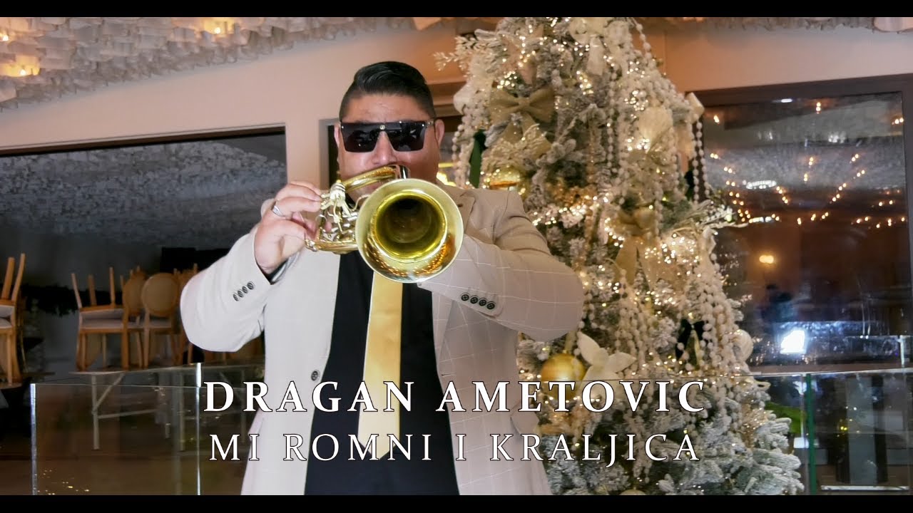 ORK - DRAGAN AMETOVIC & KEVIN KING - MI ROMNI I KRALJICA - 2026 - (COVER)